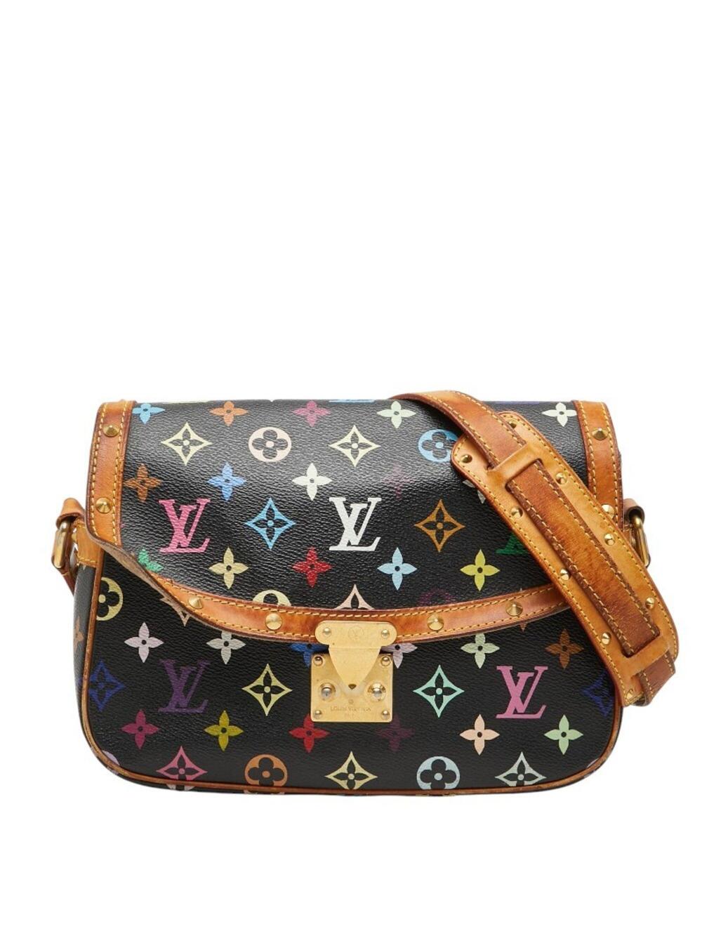 Louis Vuitton Sologne Handbag #316315L13B